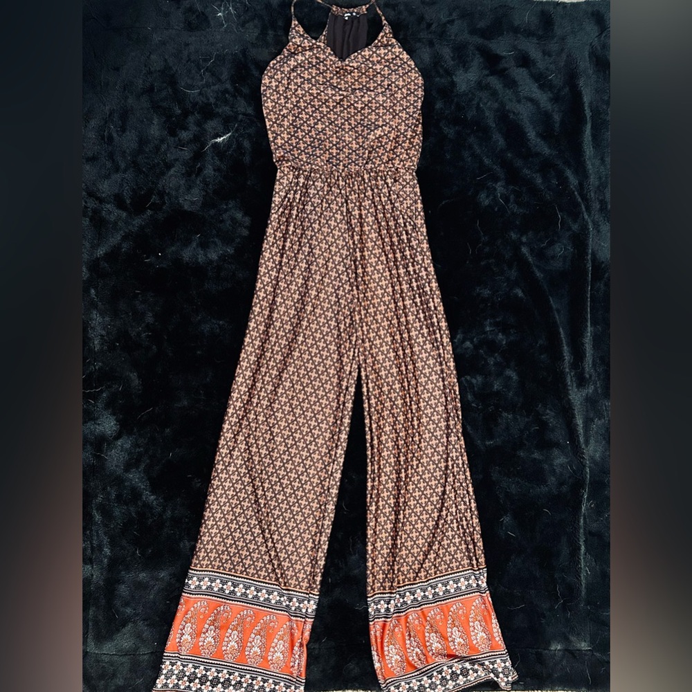 Long romper